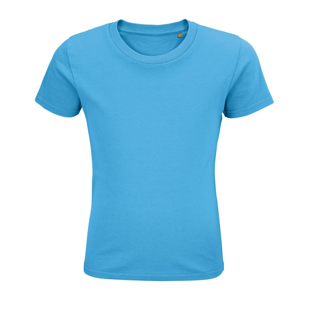 SOL'S PIONEER KIDS - CHILDREN'S T-SHIRT JERSEY FITTED ROUND NECK
