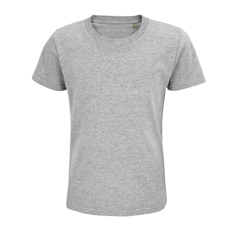 SOL'S PIONEER KIDS - CHILDREN'S T-SHIRT JERSEY FITTED ROUND NECK