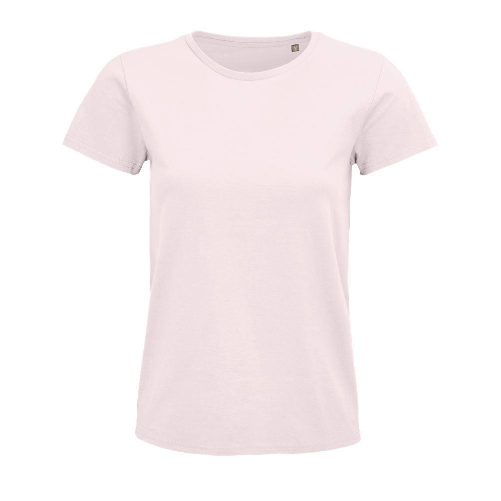 SOL'S PIONEER WOMEN - FITTED ROUND NECK JERSEY WOMEN'S T-SHIRT