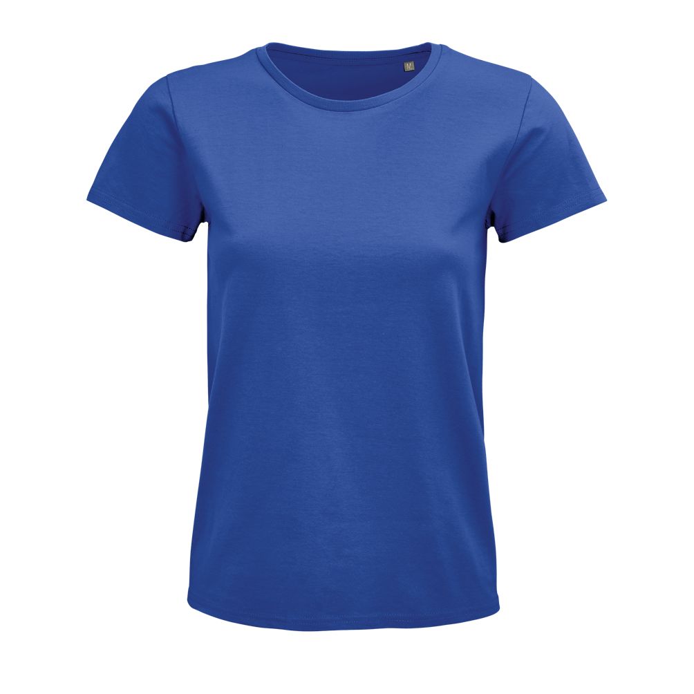 SOL'S PIONEER WOMEN - FITTED ROUND NECK JERSEY WOMEN'S T-SHIRT