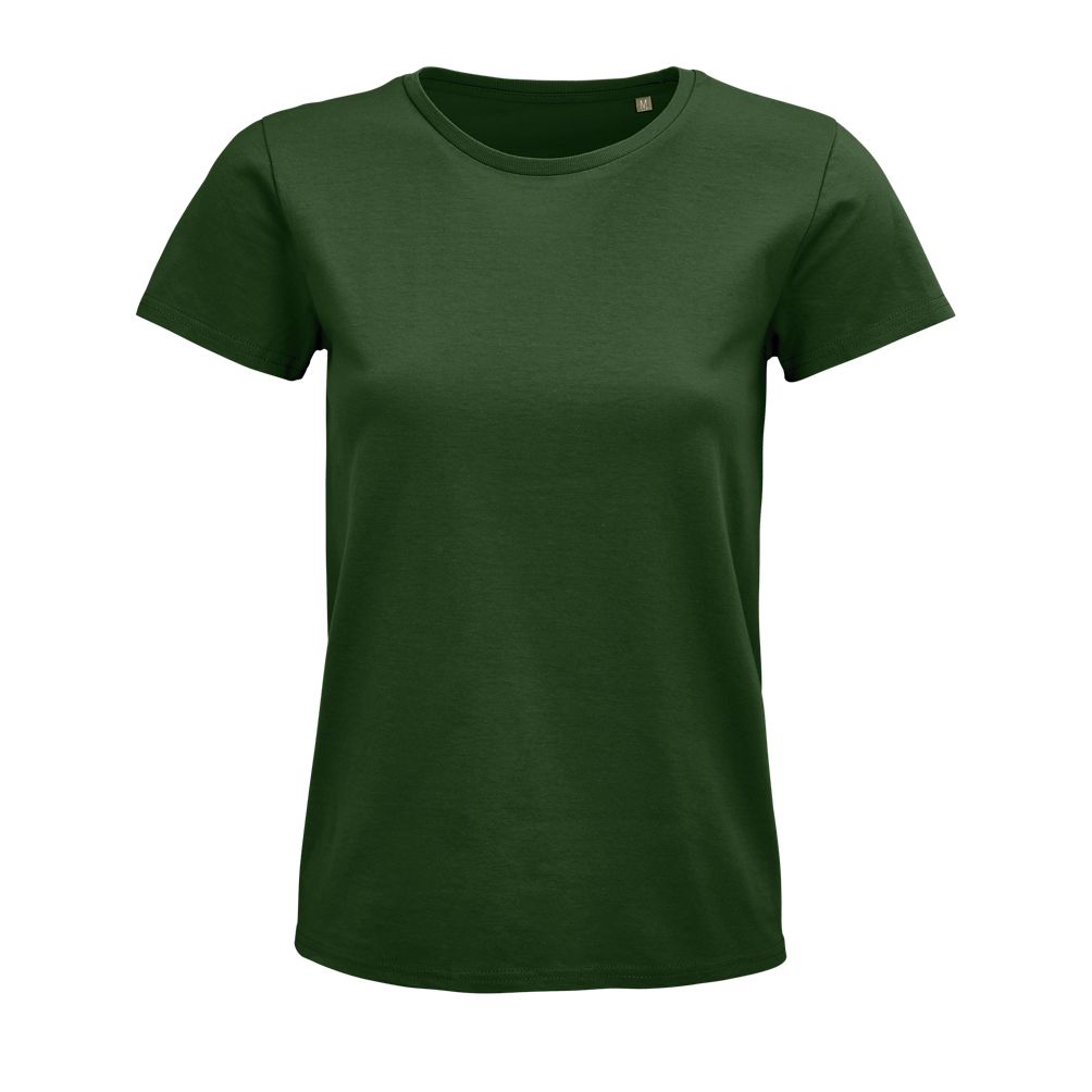 SOL'S PIONEER WOMEN - FITTED ROUND NECK JERSEY WOMEN'S T-SHIRT
