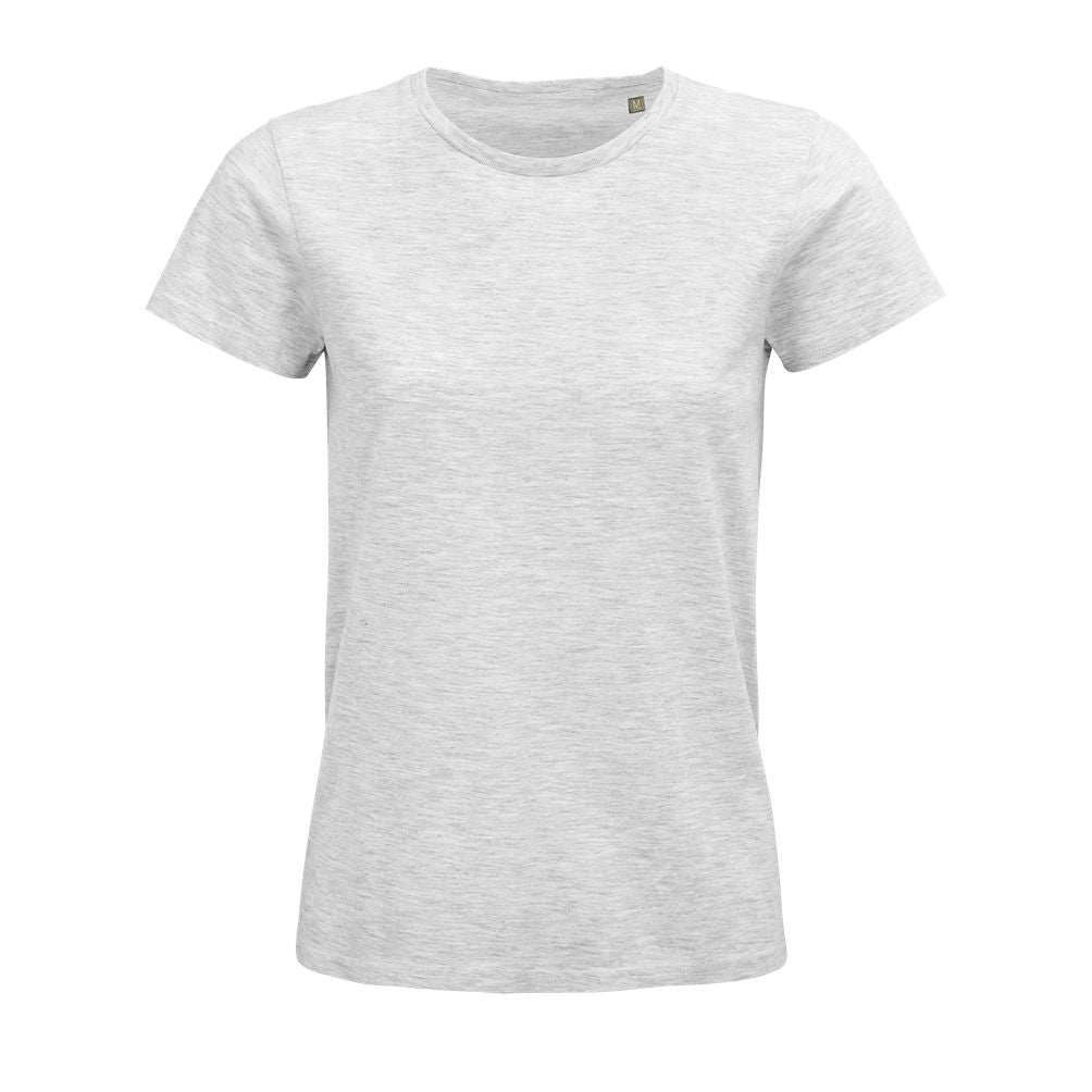 SOL'S PIONEER WOMEN - FITTED ROUND NECK JERSEY WOMEN'S T-SHIRT