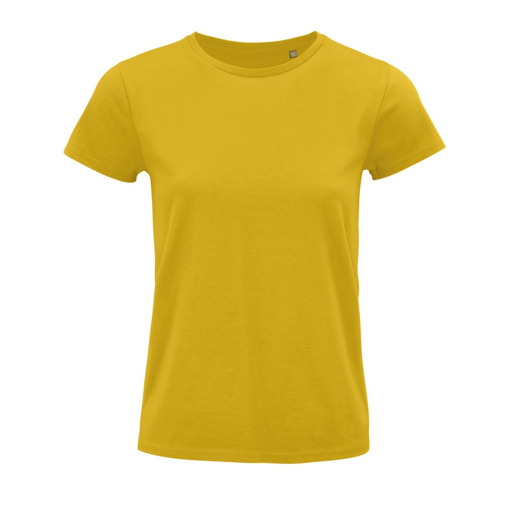 SOL'S PIONEER WOMEN - FITTED ROUND NECK JERSEY WOMEN'S T-SHIRT