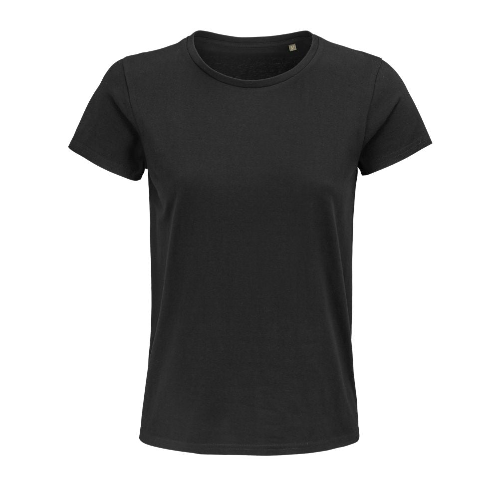 SOL'S PIONEER WOMEN - FITTED ROUND NECK JERSEY WOMEN'S T-SHIRT