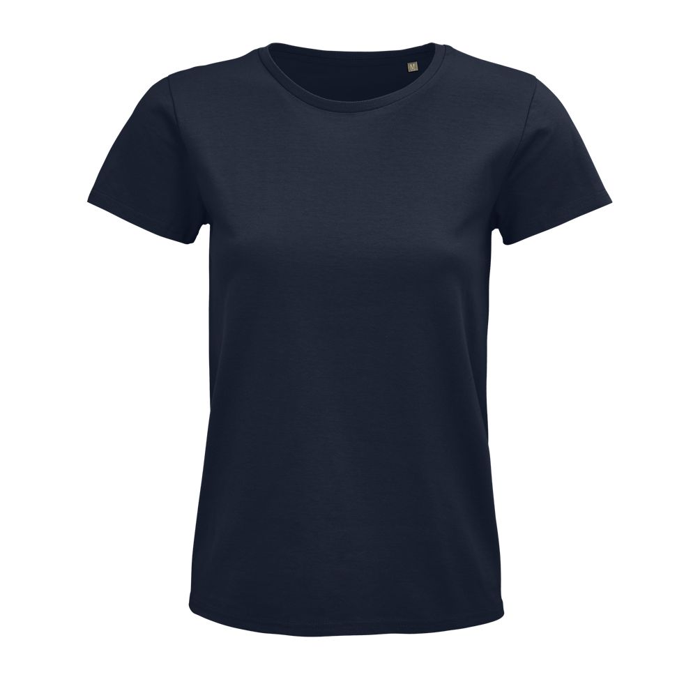 SOL'S PIONEER WOMEN - FITTED ROUND NECK JERSEY WOMEN'S T-SHIRT