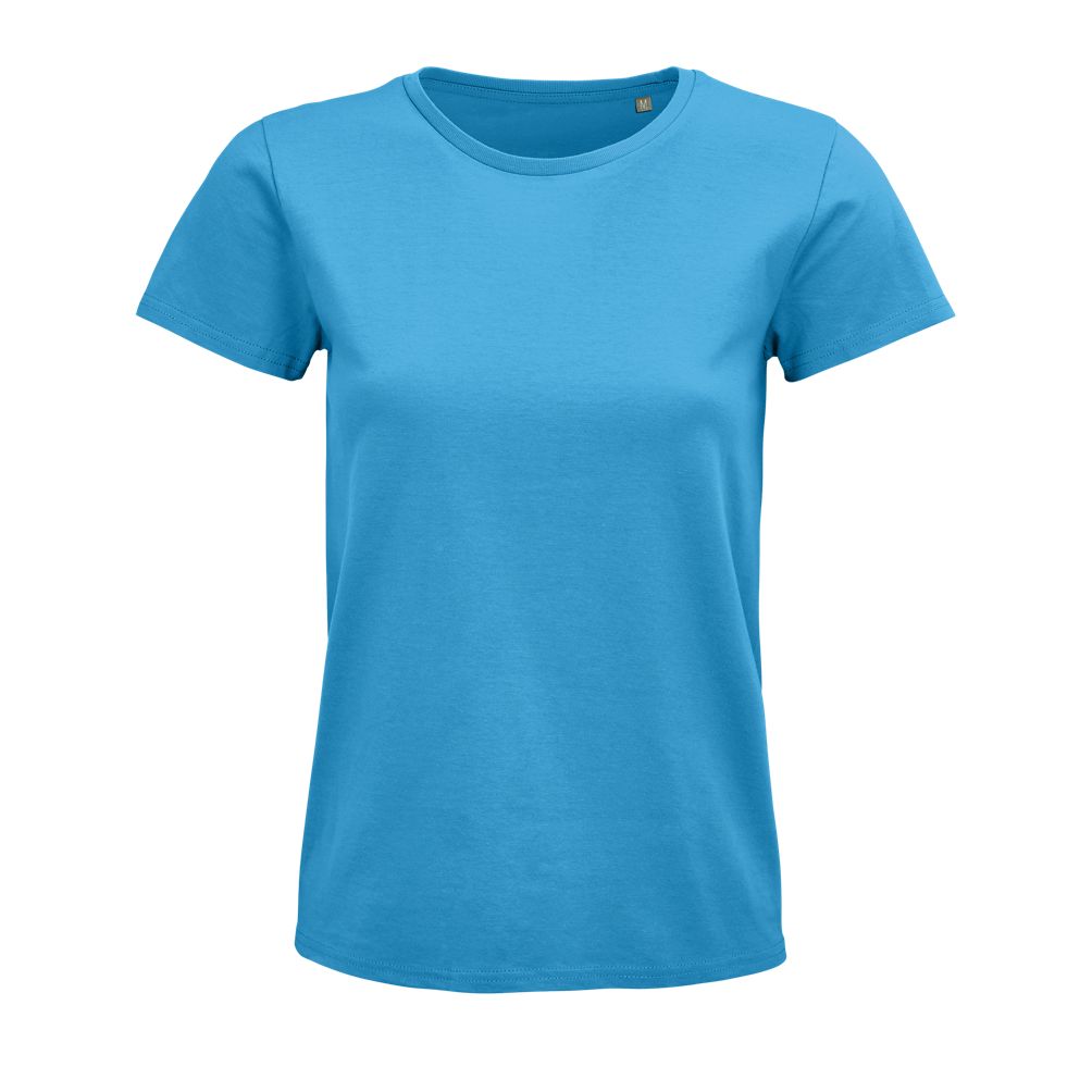 SOL'S PIONEER WOMEN - FITTED ROUND NECK JERSEY WOMEN'S T-SHIRT