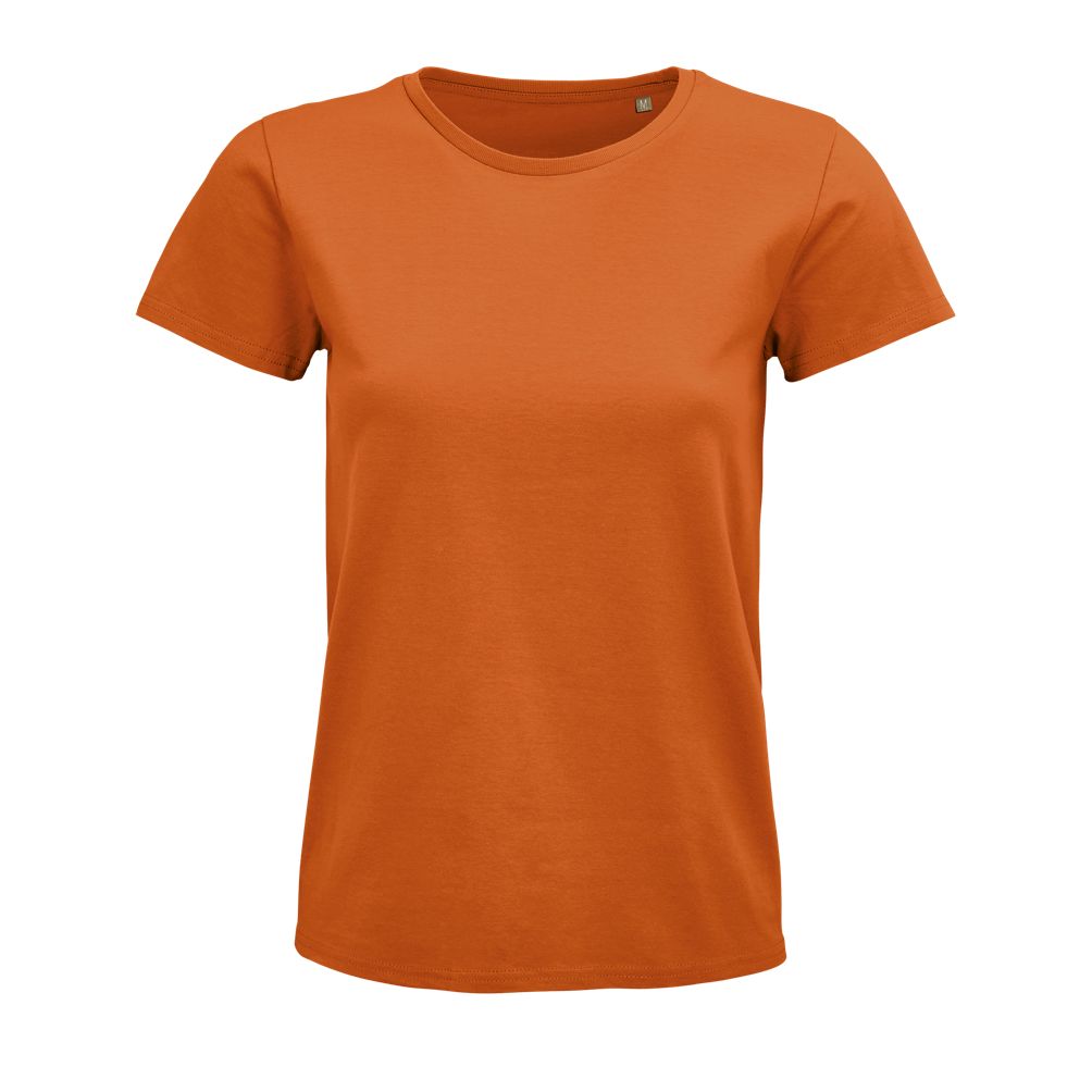SOL'S PIONEER WOMEN - FITTED ROUND NECK JERSEY WOMEN'S T-SHIRT