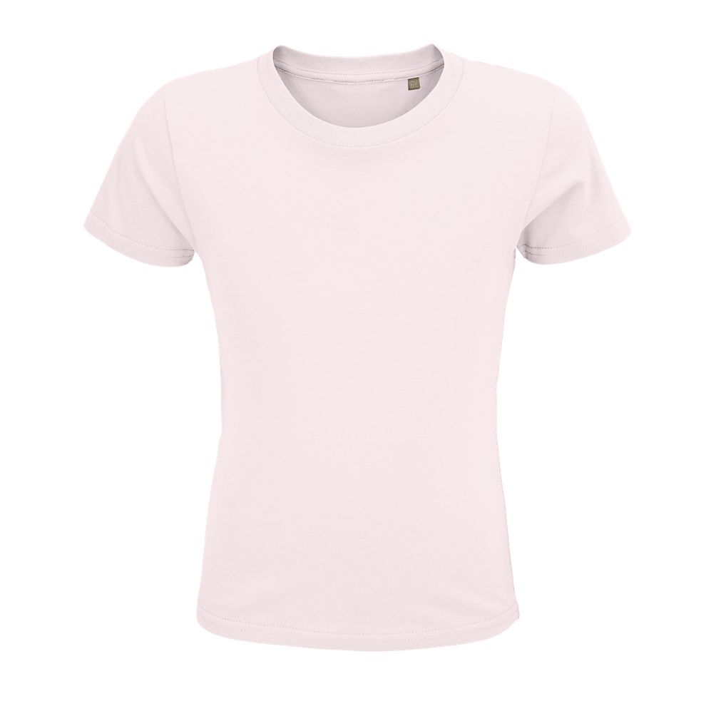 SOL'S CRUSADER KIDS - CHILDREN'S FITTED ROUND NECK JERSEY T-SHIRT
