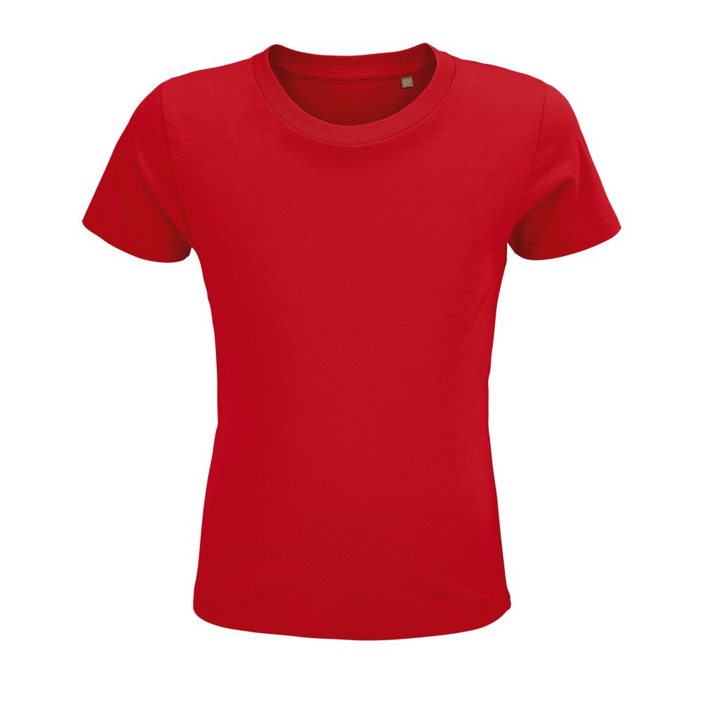 SOL'S CRUSADER KIDS - CHILDREN'S FITTED ROUND NECK JERSEY T-SHIRT