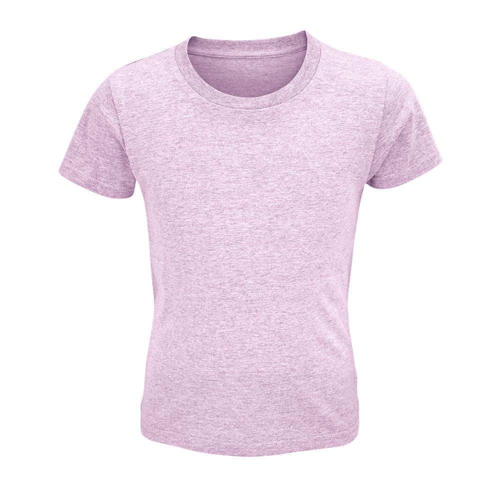 Sol's Crusader Kids - Tee-Shirt Enfant Jersey Col Rond Ajusté