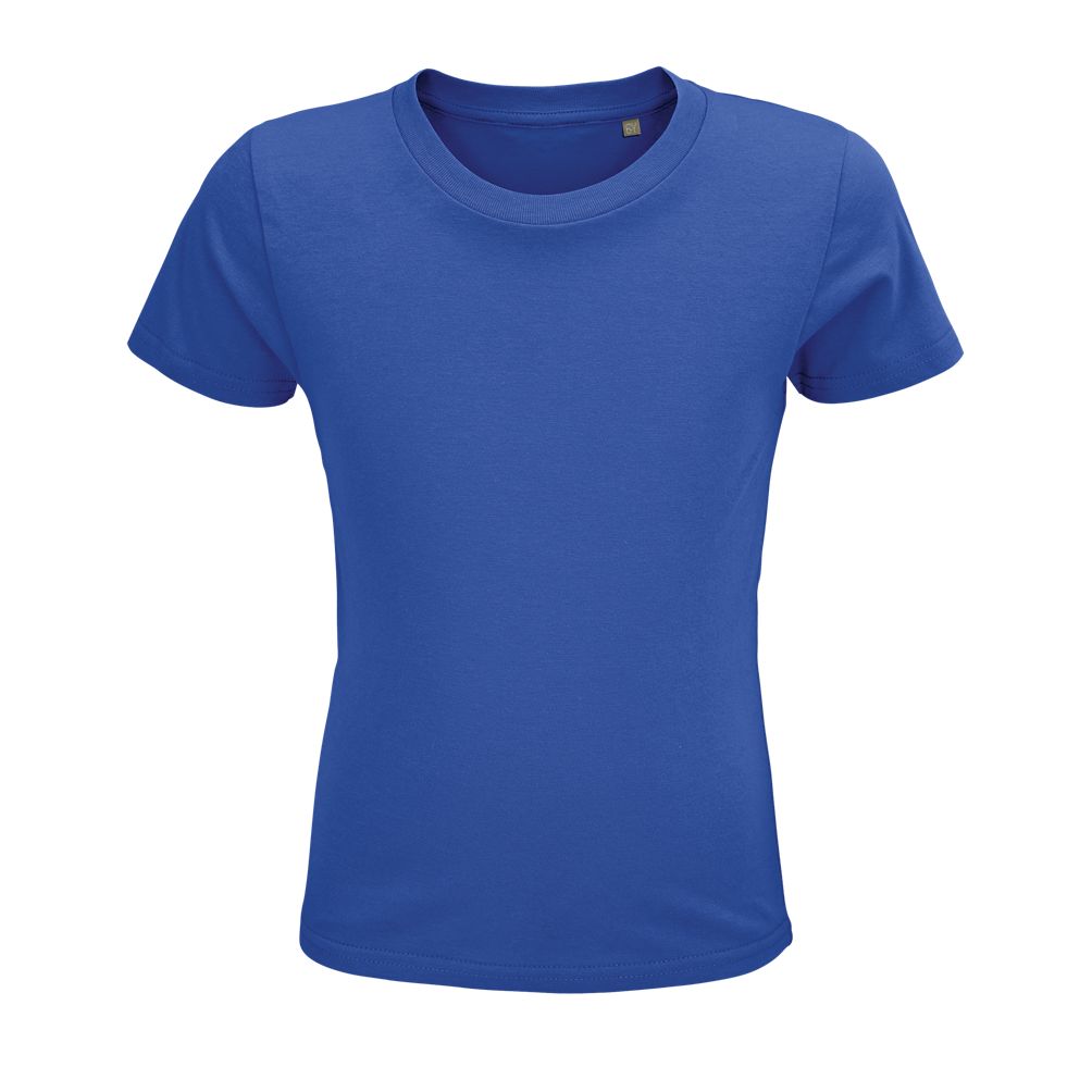 SOL'S CRUSADER KIDS - CHILDREN'S FITTED ROUND NECK JERSEY T-SHIRT