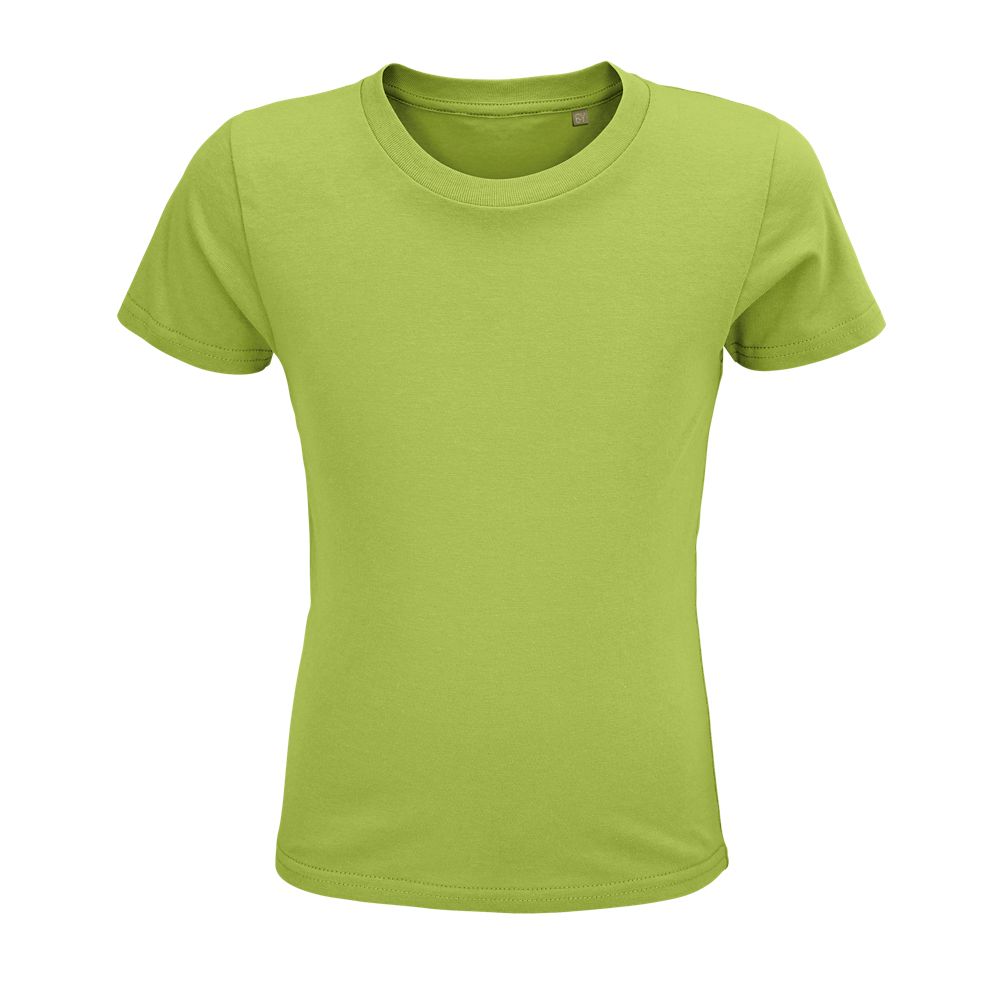 SOL'S CRUSADER KIDS - CHILDREN'S FITTED ROUND NECK JERSEY T-SHIRT