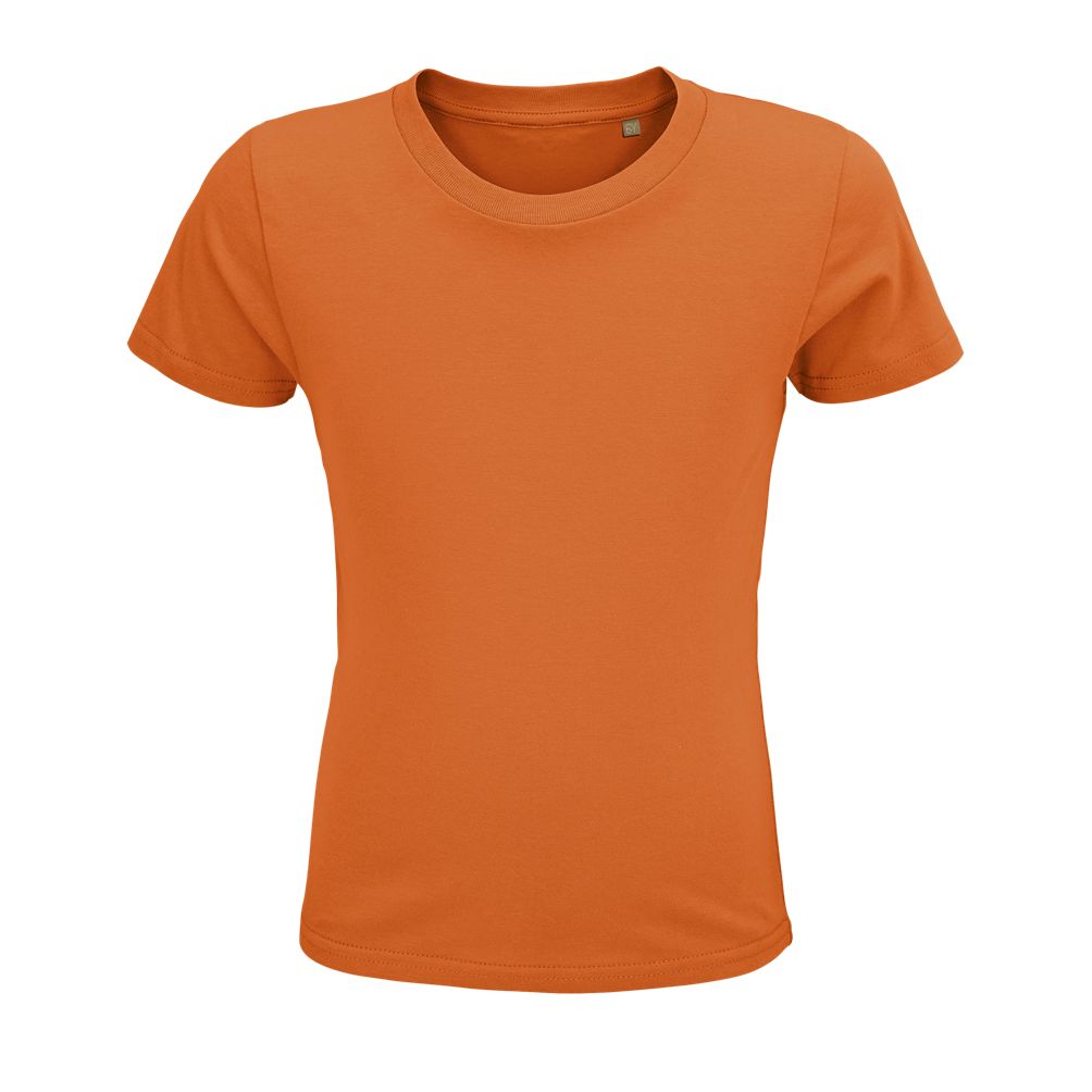 SOL'S CRUSADER KIDS - CHILDREN'S FITTED ROUND NECK JERSEY T-SHIRT