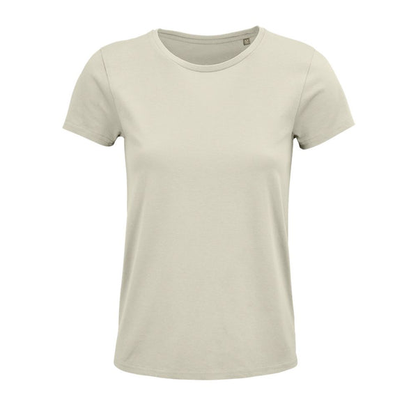 SOL'S CRUSADER WOMEN - FITTED ROUND NECK JERSEY WOMEN'S T-SHIRT