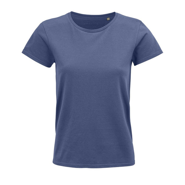 SOL'S CRUSADER WOMEN - FITTED ROUND NECK JERSEY WOMEN'S T-SHIRT