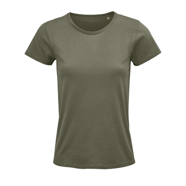 SOL'S CRUSADER WOMEN - FITTED ROUND NECK JERSEY WOMEN'S T-SHIRT