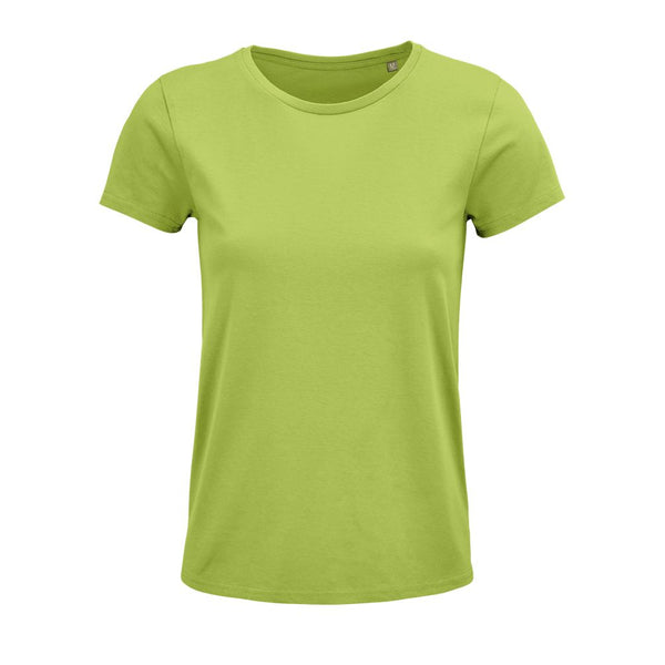 SOL'S CRUSADER WOMEN - FITTED ROUND NECK JERSEY WOMEN'S T-SHIRT