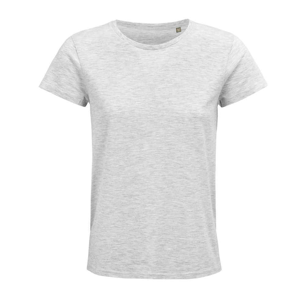 SOL'S CRUSADER WOMEN - FITTED ROUND NECK JERSEY WOMEN'S T-SHIRT