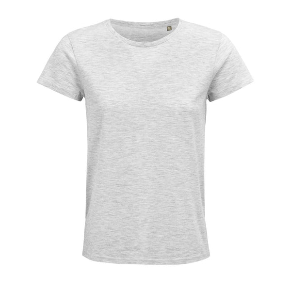 SOL'S CRUSADER WOMEN - FITTED ROUND NECK JERSEY WOMEN'S T-SHIRT