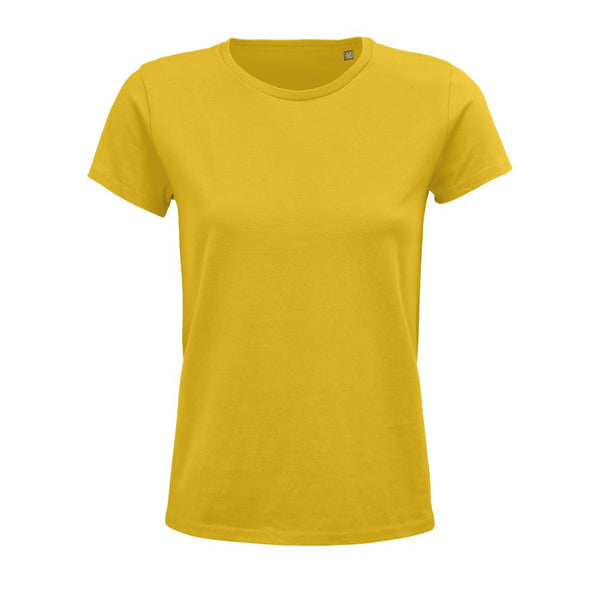 SOL'S CRUSADER WOMEN - FITTED ROUND NECK JERSEY WOMEN'S T-SHIRT