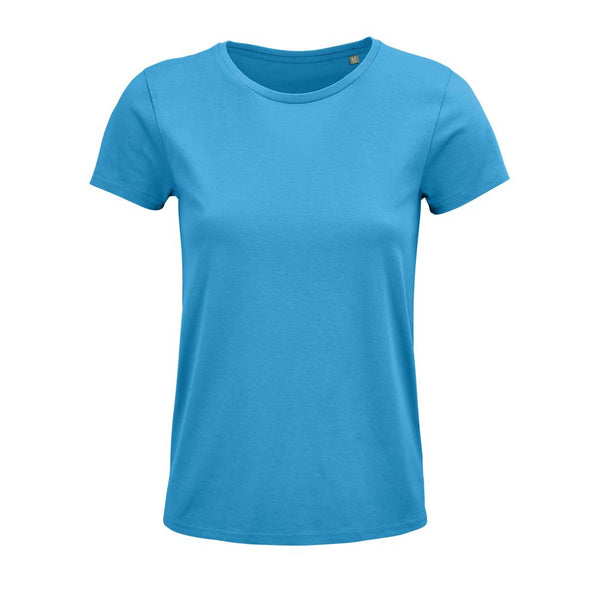 SOL'S CRUSADER WOMEN - FITTED ROUND NECK JERSEY WOMEN'S T-SHIRT