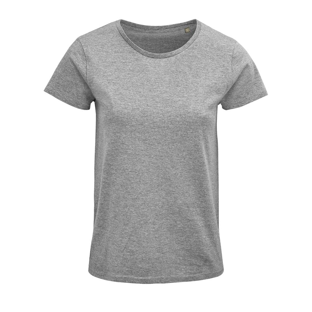 SOL'S CRUSADER WOMEN - FITTED ROUND NECK JERSEY WOMEN'S T-SHIRT
