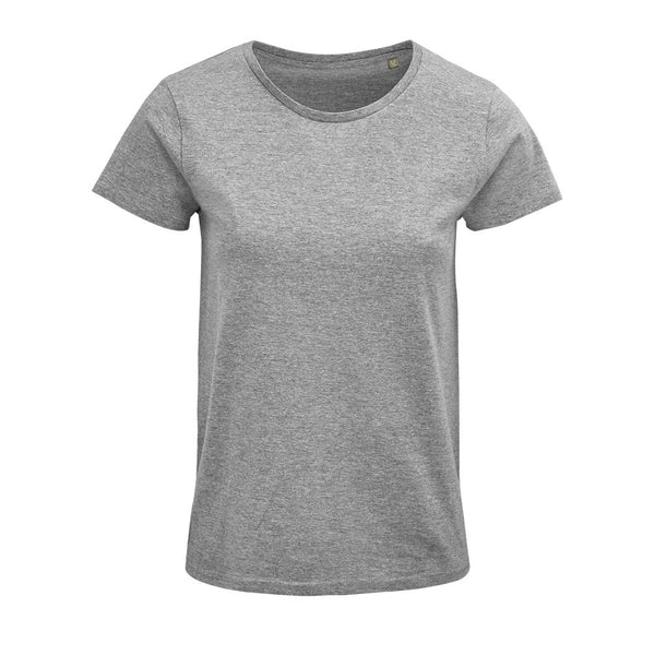 SOL'S CRUSADER WOMEN - FITTED ROUND NECK JERSEY WOMEN'S T-SHIRT