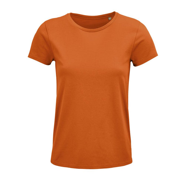 SOL'S CRUSADER WOMEN - FITTED ROUND NECK JERSEY WOMEN'S T-SHIRT