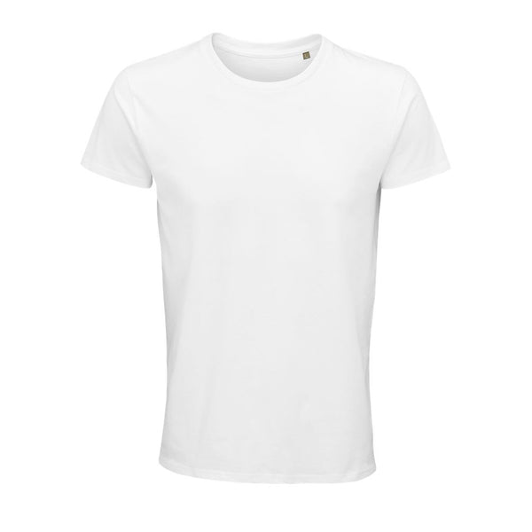 SOL'S CRUSADER MEN - MEN'S T-SHIRT JERSEY FITTED ROUND NECK