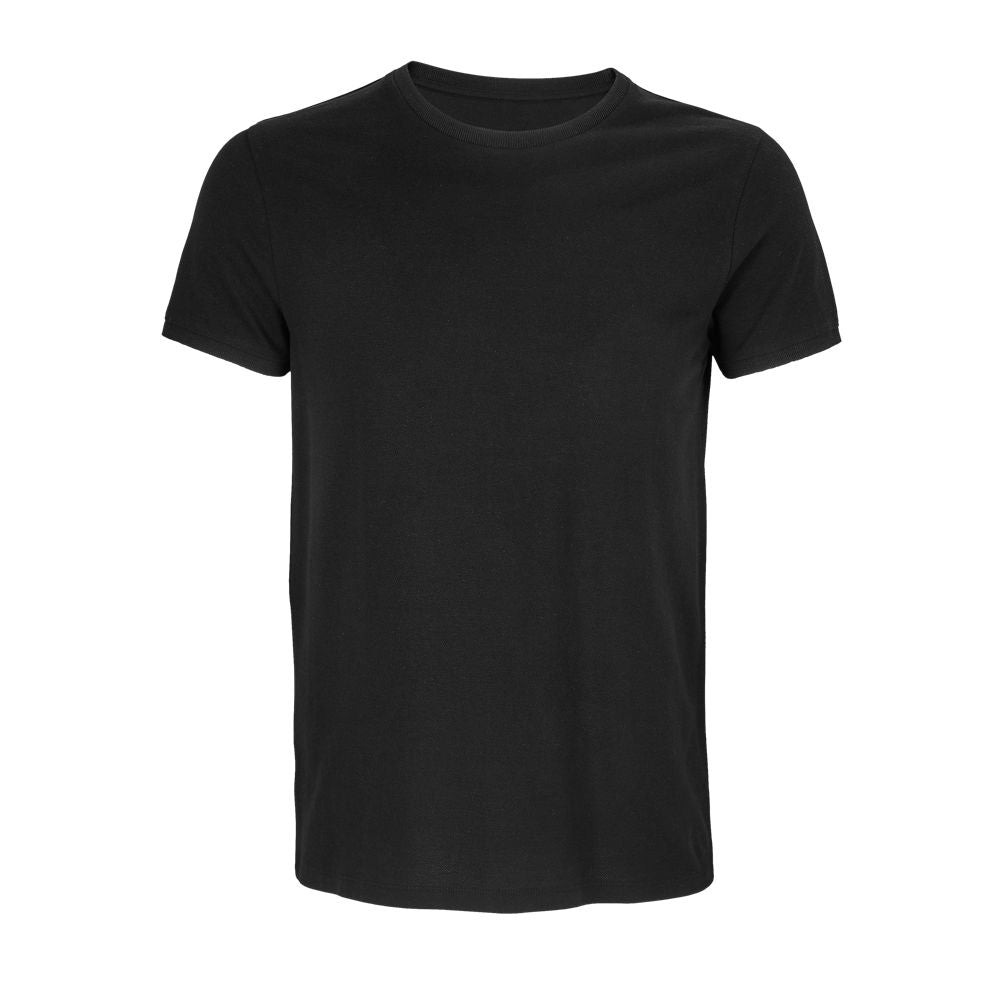 NEOBLU LORIS - TEE-SHIRT EN COTON PIQUÉ UNISEXE