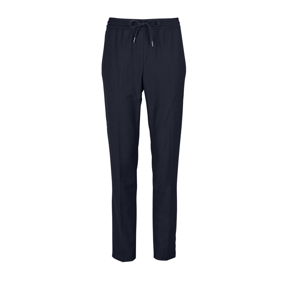 NEOBLU GERMAIN WOMEN - PANTALON DE COSTUME TAILLE ÉLASTIQUÉE FEMME
