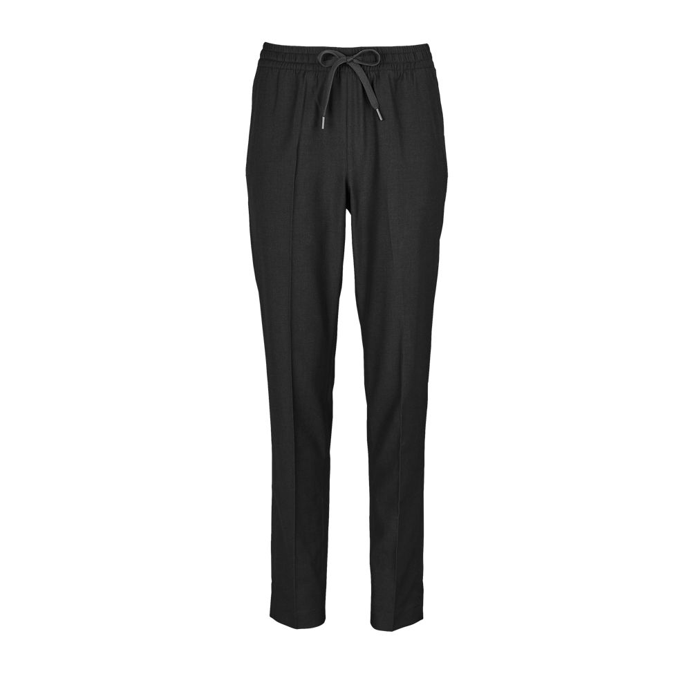 NEOBLU GERMAIN WOMEN - PANTALON DE COSTUME TAILLE ÉLASTIQUÉE FEMME