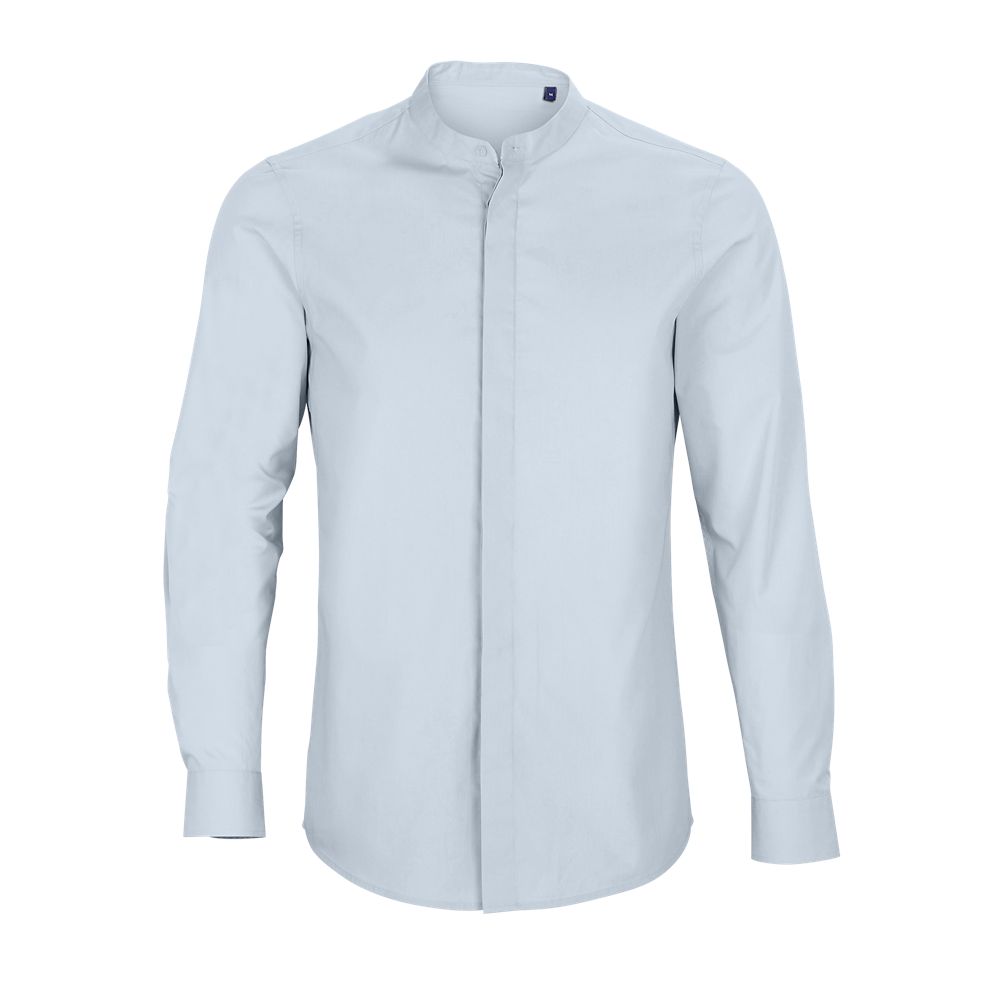 NEOBLU BART MEN - CHEMISE COL MAO HOMME