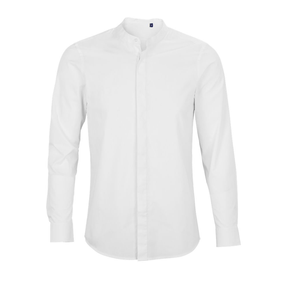 NEOBLU BART MEN - CHEMISE COL MAO HOMME