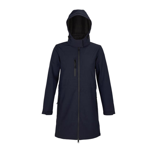 NEOBLU ACHILLE DAMES - LANGE SOFTSHELL JAS