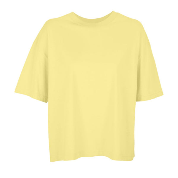 SOL'S BOXY DAMES - OVERSIZED DAMES T-SHIRT