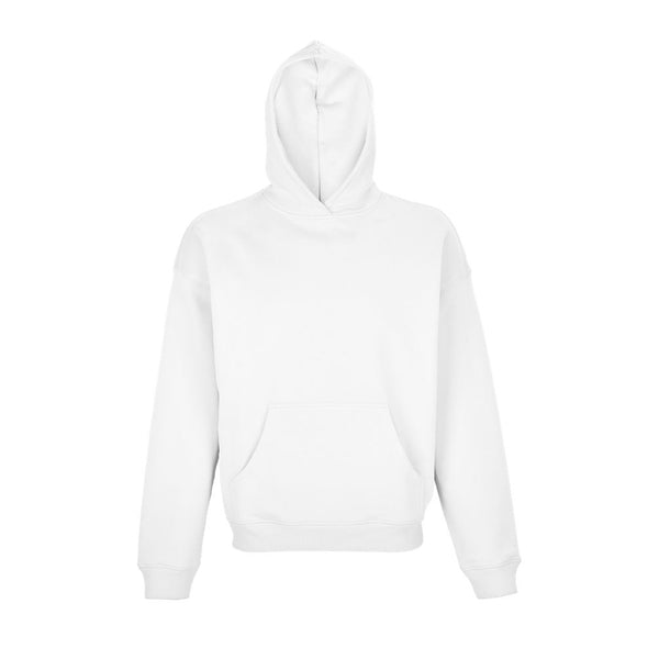 SOL'S CONNOR - UNISEX HOODED SWEATSHIRT