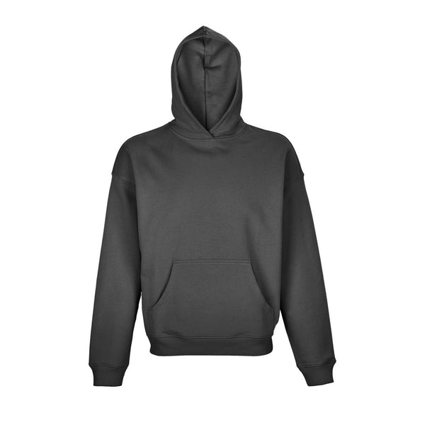 SOL'S CONNOR - UNISEX HOODED SWEATSHIRT