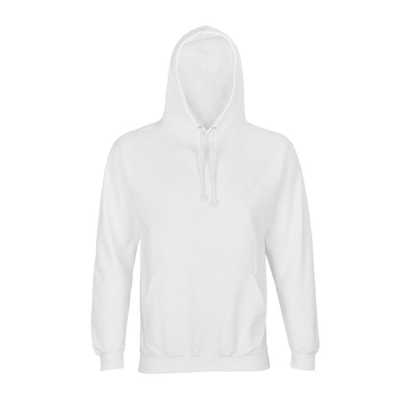 SOL'S CONDOR - UNISEX SWEATSHIRT MET CAPUCHON