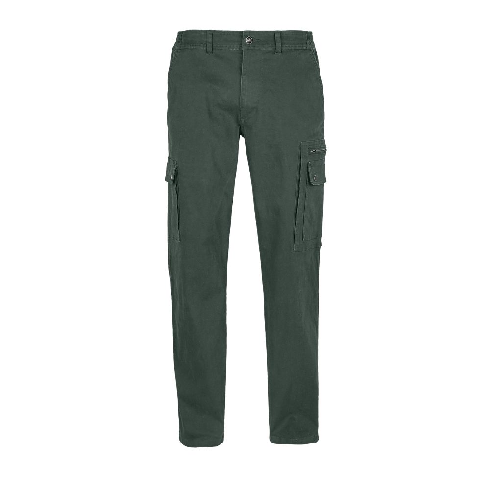 SOL'S DOCKER - MEN'S STRETCH TROUSERS