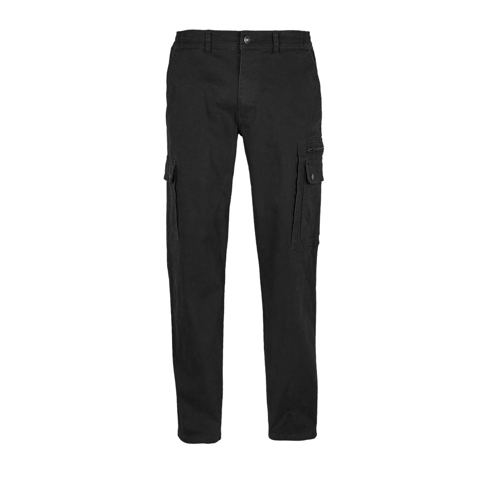 SOL'S DOCKER - MEN'S STRETCH TROUSERS
