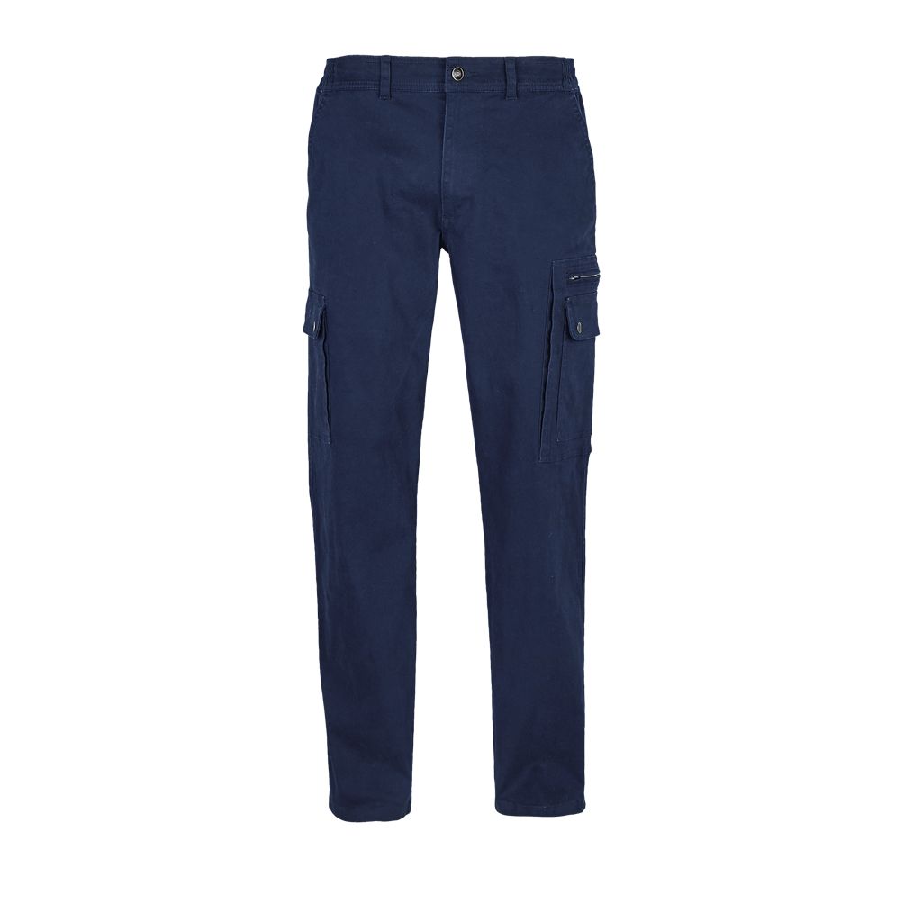 SOL'S DOCKER - MEN'S STRETCH TROUSERS