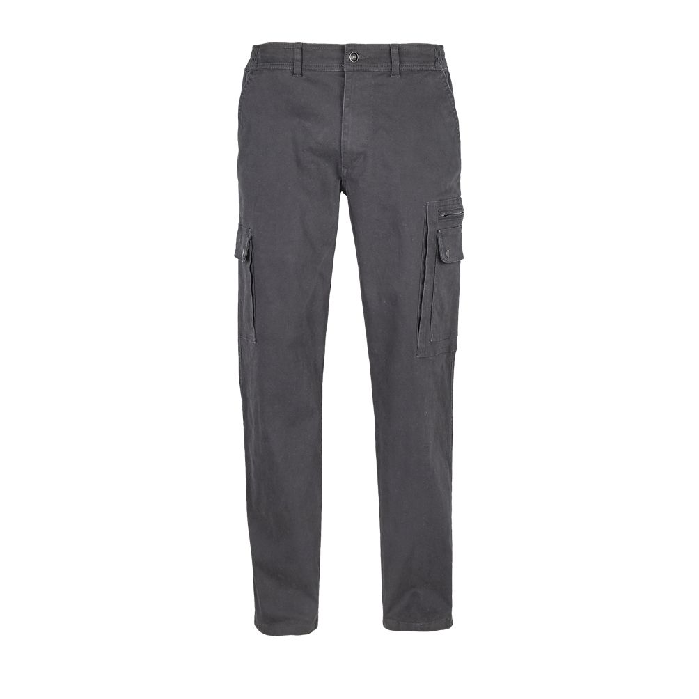 SOL'S DOCKER - MEN'S STRETCH TROUSERS