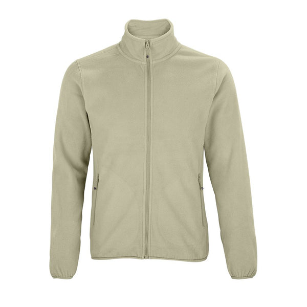 SOL'S FACTOR MEN - ZIP-UP MICROFLEECE JACKET