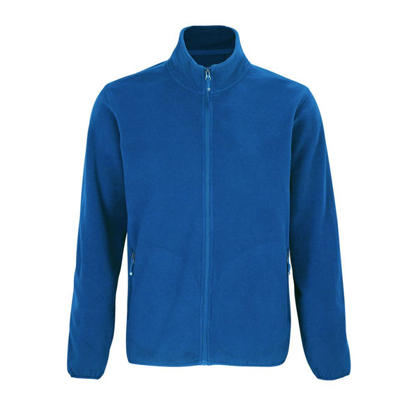 SOL'S FACTOR MEN - ZIP-UP MICROFLEECE JACKET