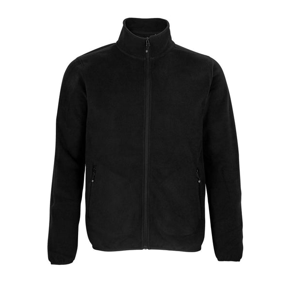 SOL'S FACTOR MEN - ZIP-UP MICROFLEECE JACKET