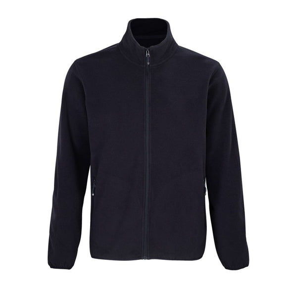 SOL'S FACTOR MEN - ZIP-UP MICROFLEECE JACKET