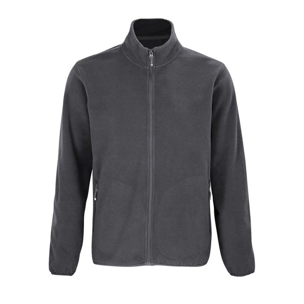 SOL'S FACTOR MEN - ZIP-UP MICROFLEECE JACKET