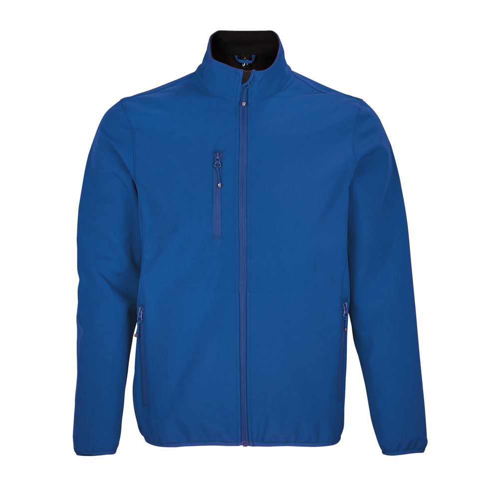 SOL'S FALCON MEN - MEN'S SOFTSHELL ZIPPED JACKET