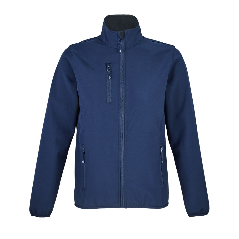 SOL'S FALCON WOMEN - WOMEN'S SOFTSHELL ZIPPED JACKET